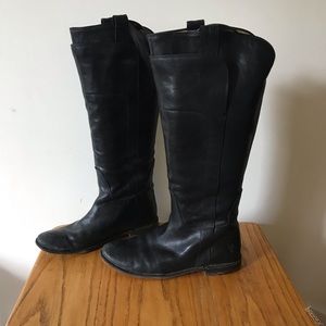 Frye boots 9.5 good condition
